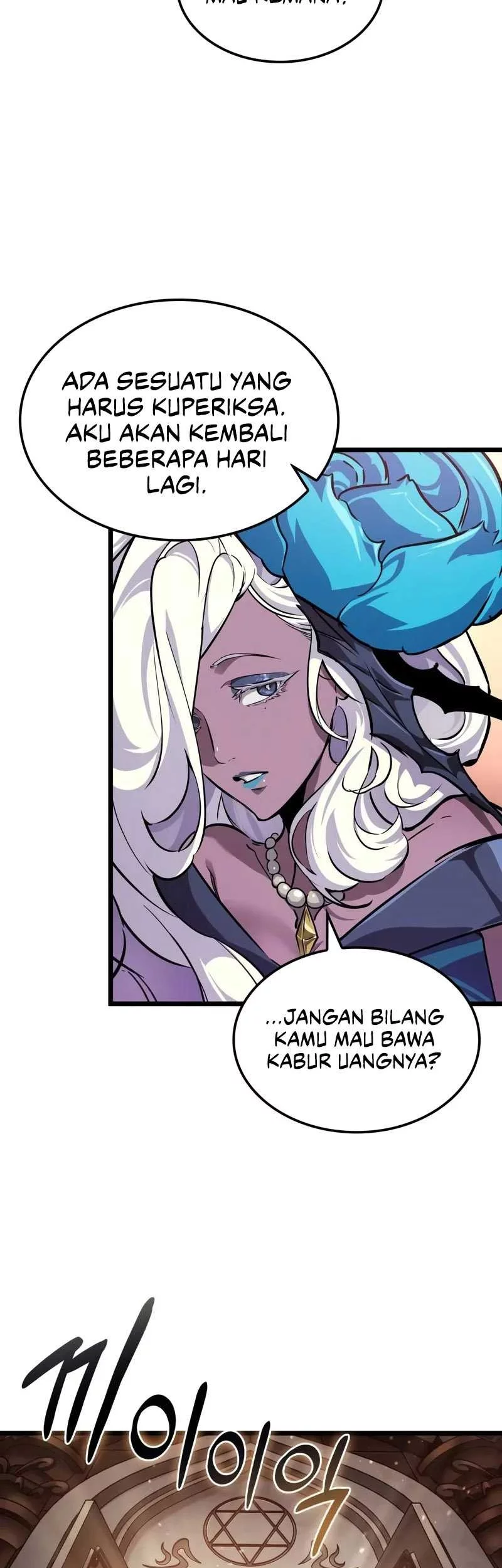 Light Of Arad: Forerunner Chapter 21 - halaman 44