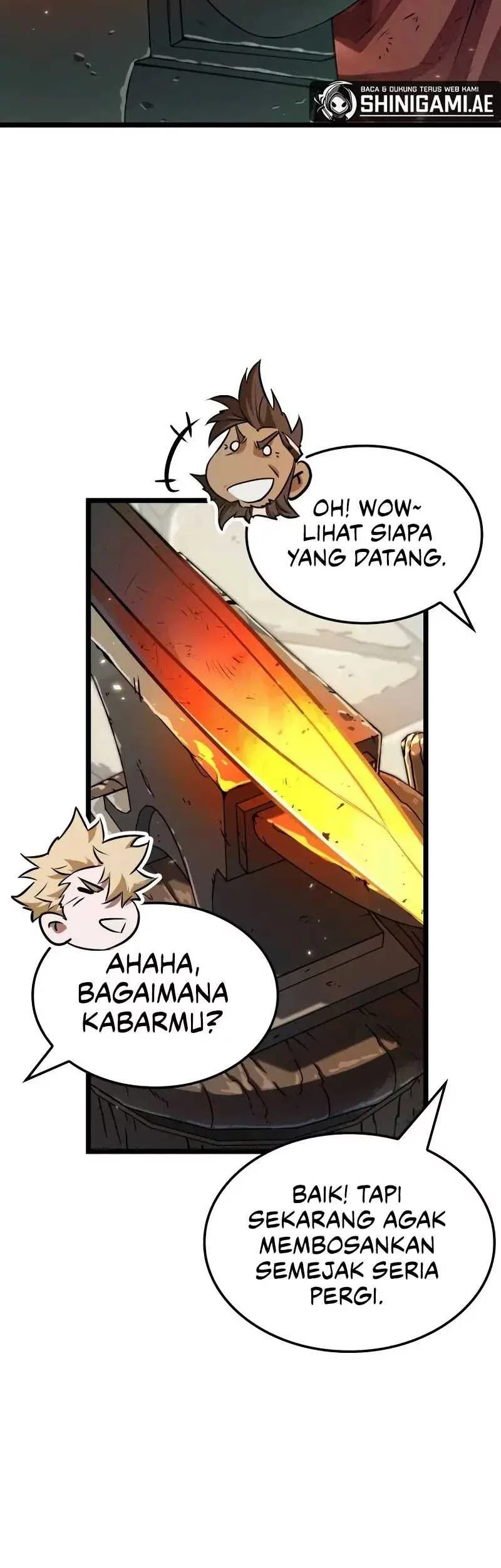 Light Of Arad: Forerunner Chapter 22 - halaman 11