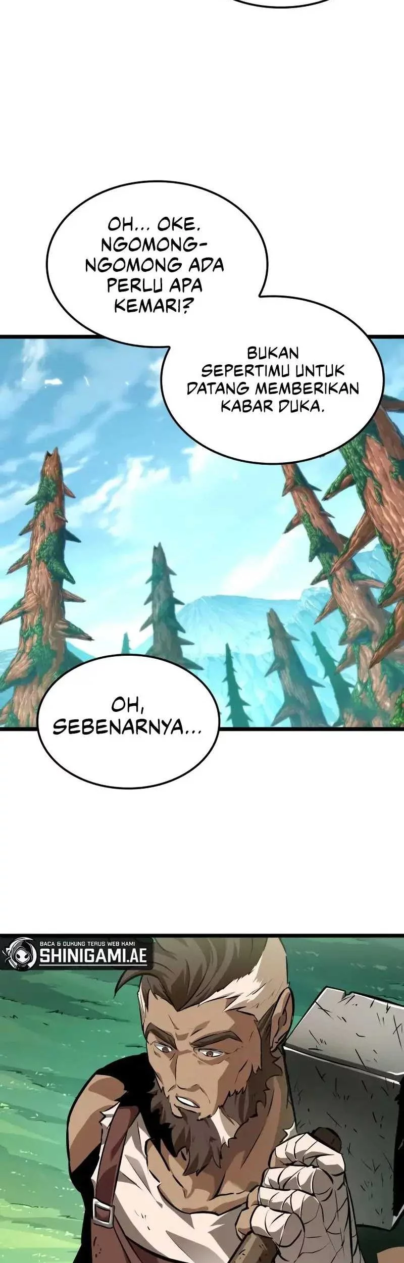 Light Of Arad: Forerunner Chapter 22 - halaman 14