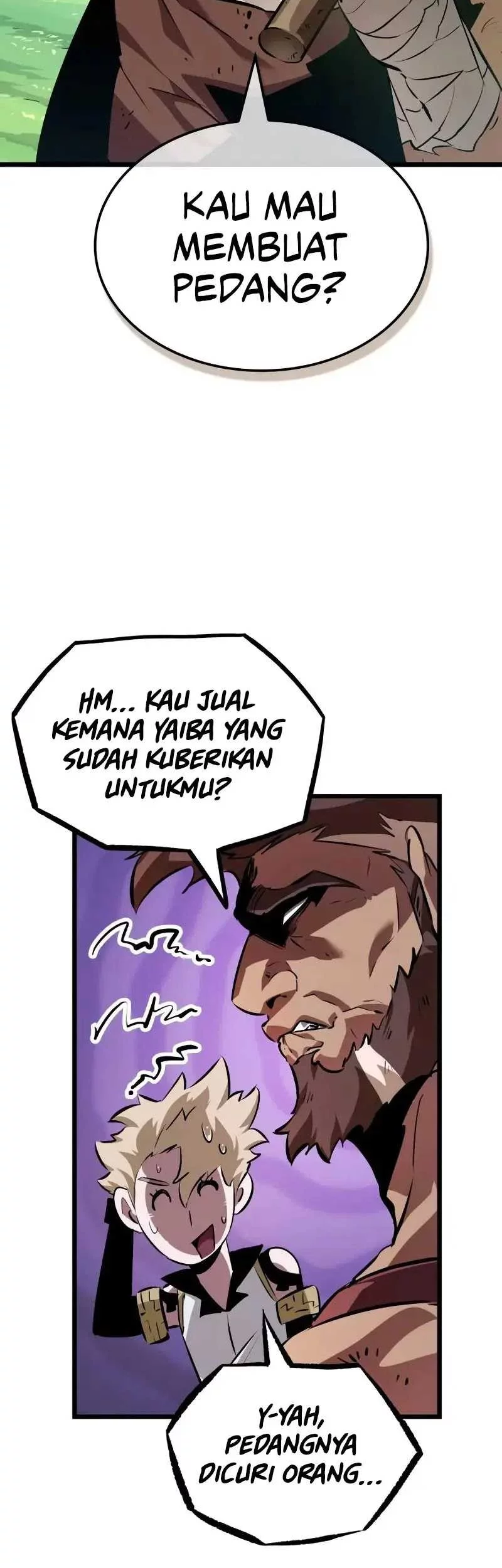 Light Of Arad: Forerunner Chapter 22 - halaman 15