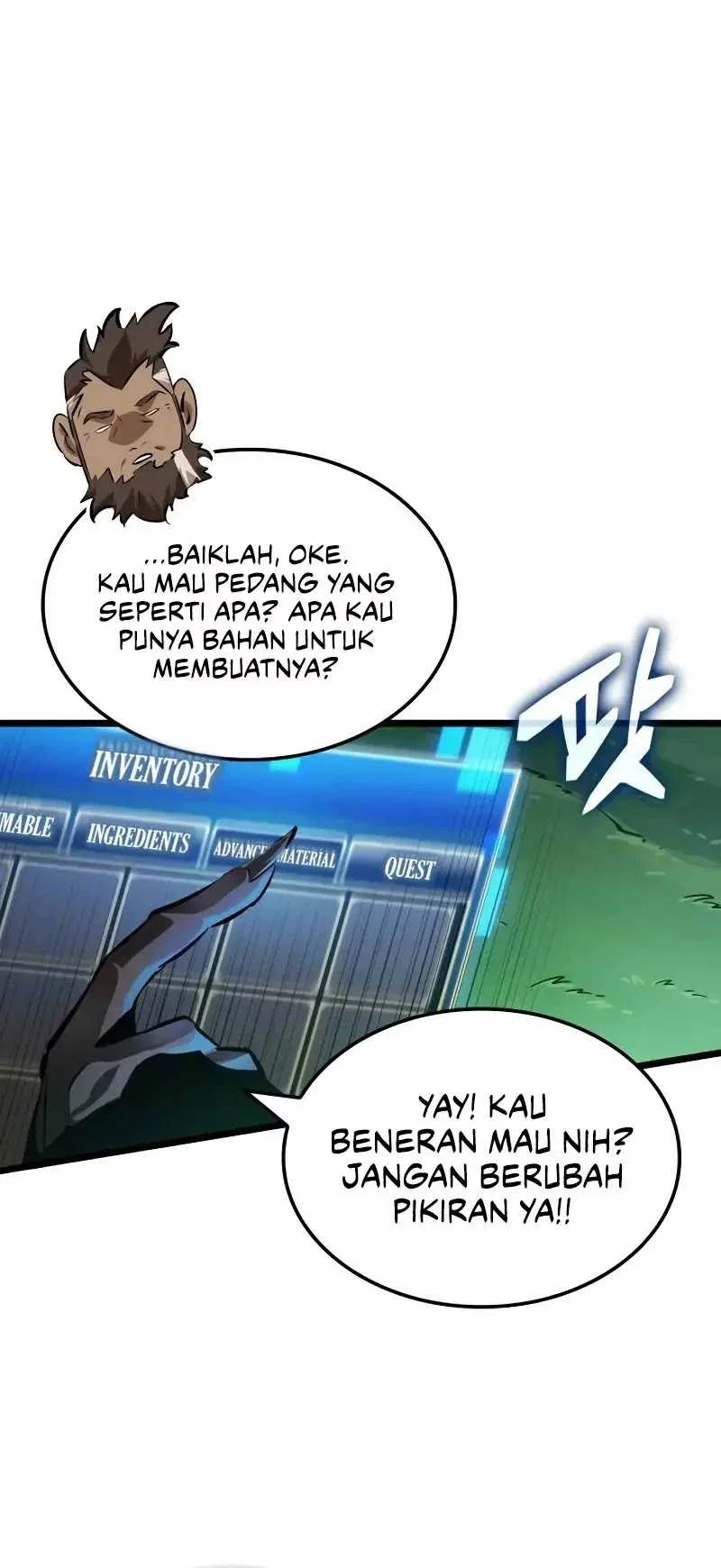 Light Of Arad: Forerunner Chapter 22 - halaman 16
