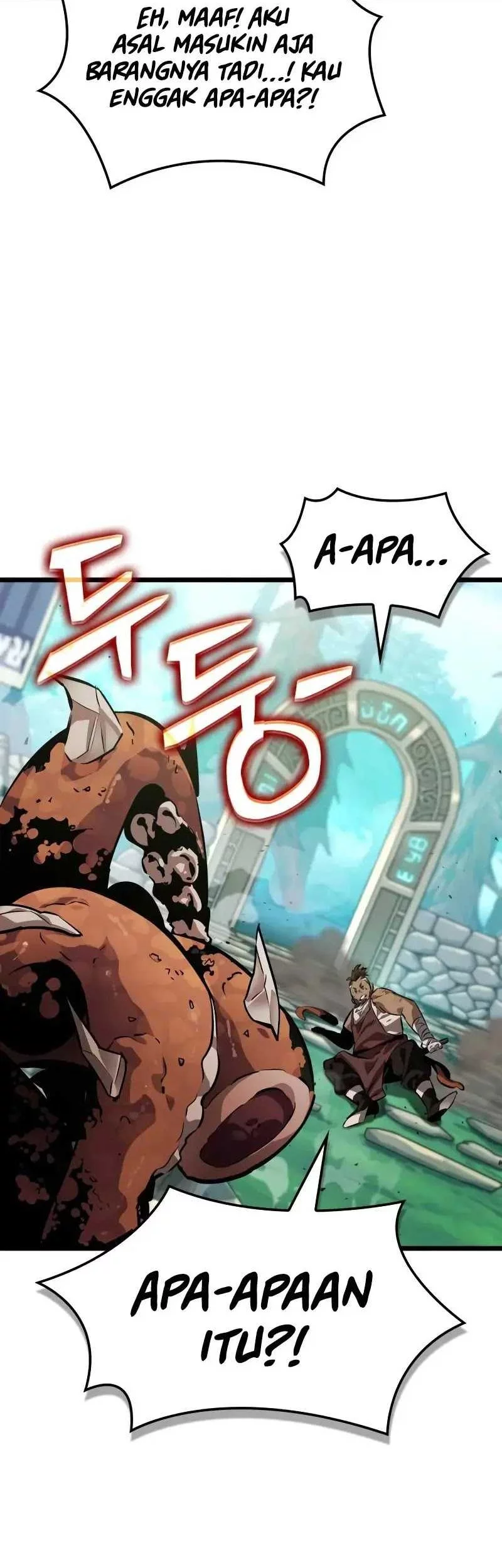 Light Of Arad: Forerunner Chapter 22 - halaman 18