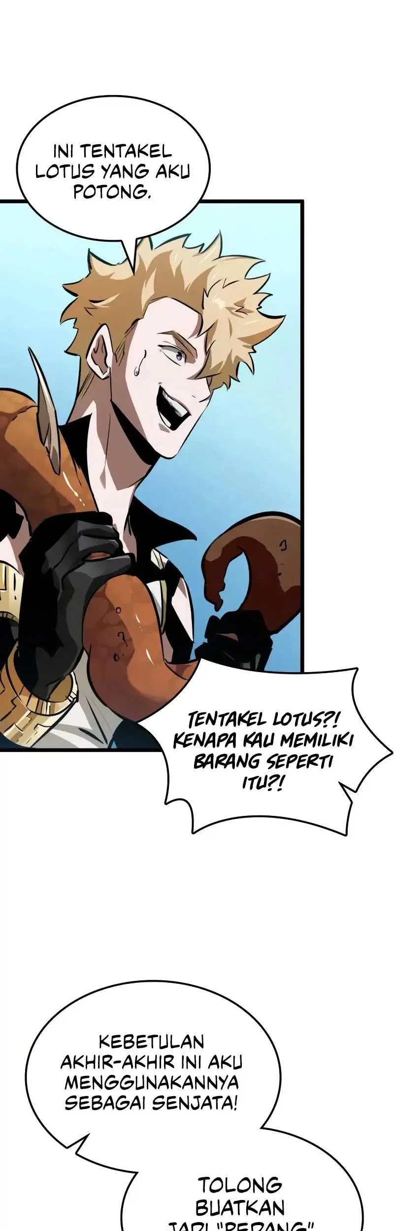 Light Of Arad: Forerunner Chapter 22 - halaman 19