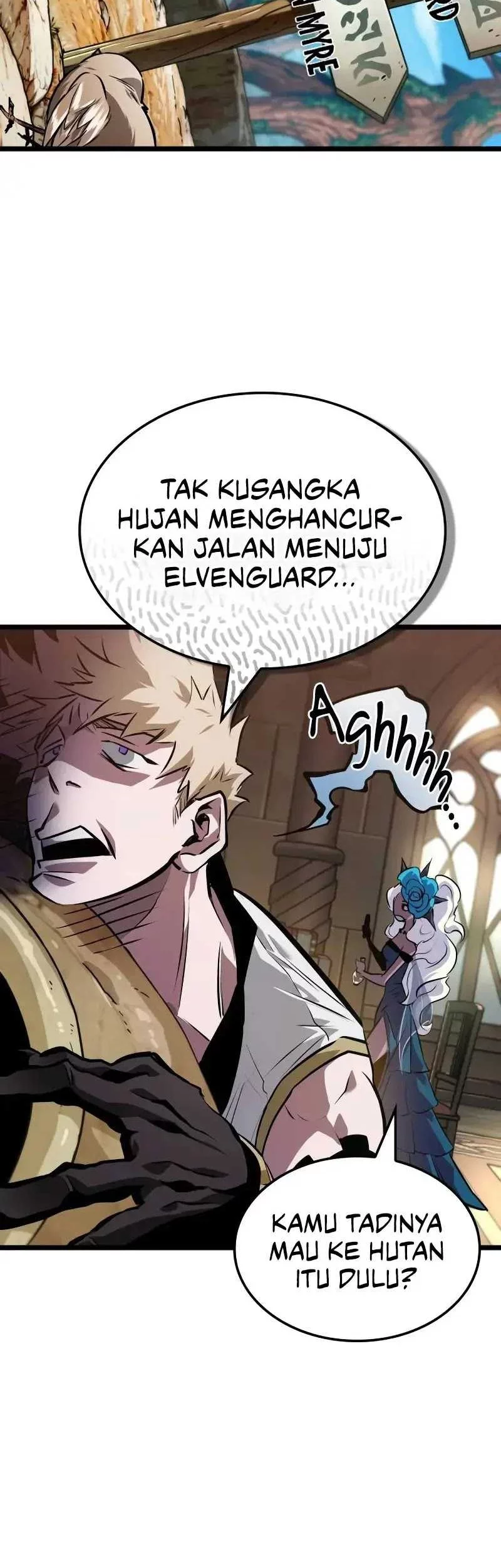 Light Of Arad: Forerunner Chapter 22 - halaman 2