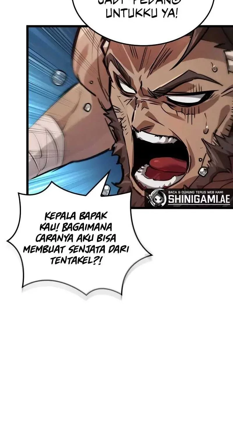 Light Of Arad: Forerunner Chapter 22 - halaman 20