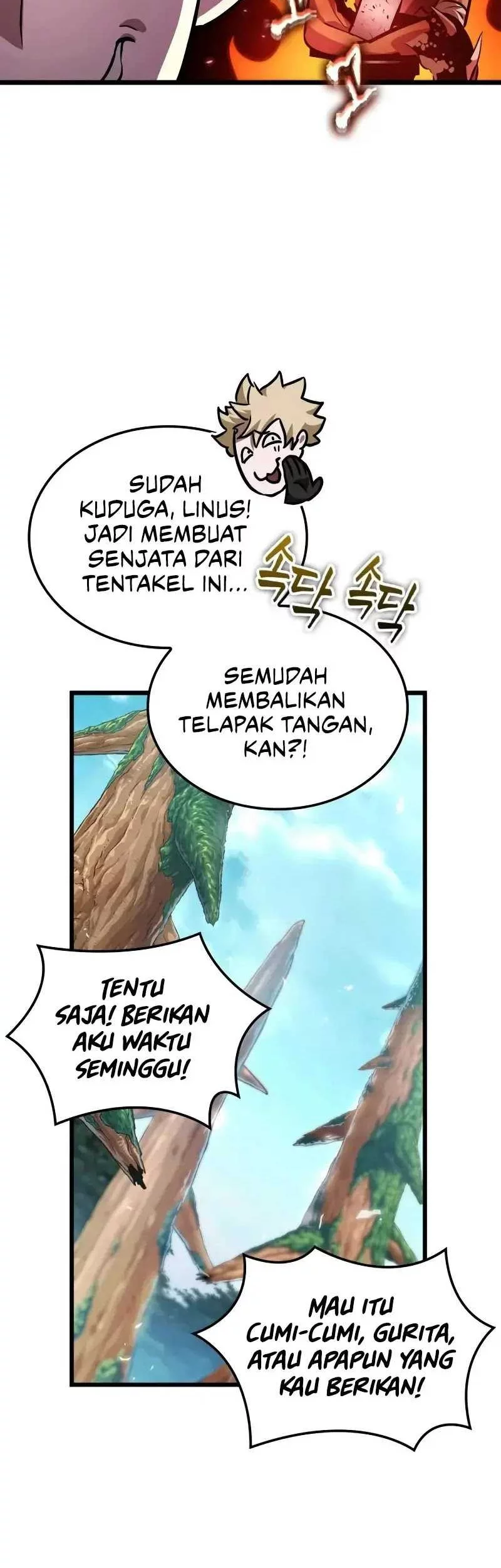 Light Of Arad: Forerunner Chapter 22 - halaman 24