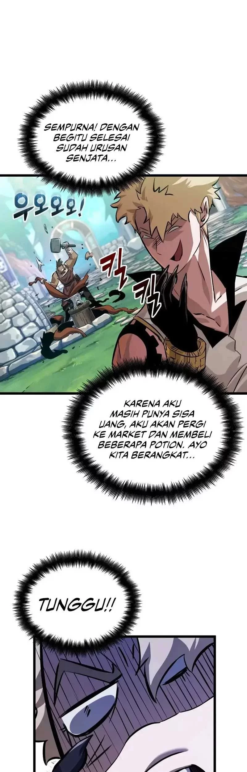 Light Of Arad: Forerunner Chapter 22 - halaman 25