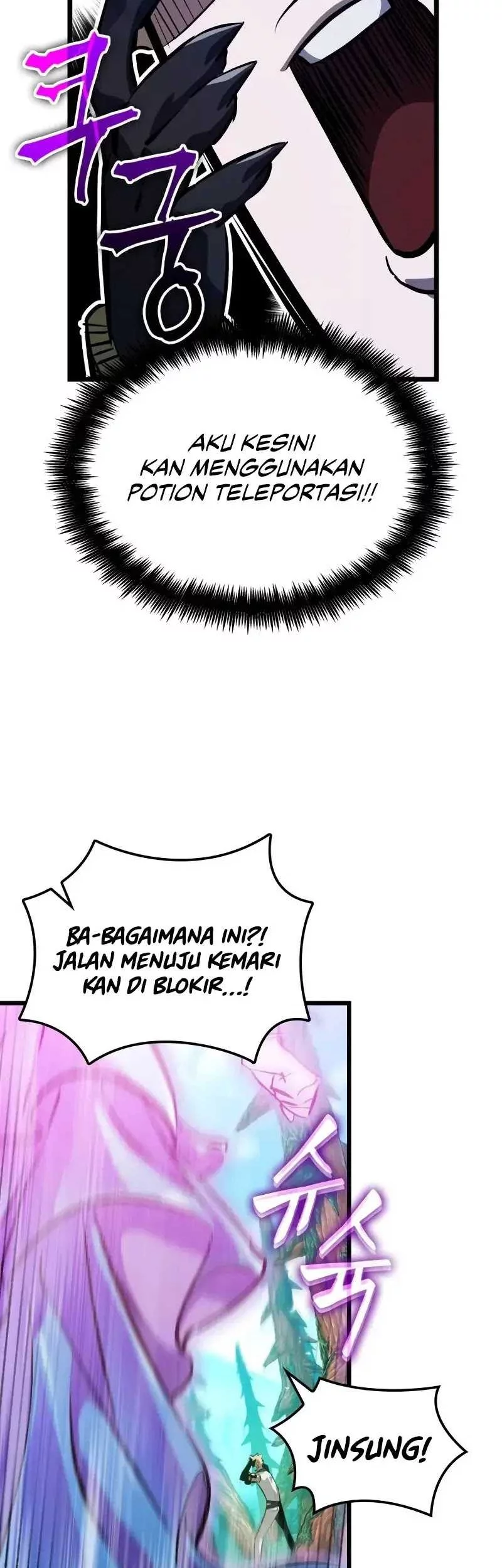 Light Of Arad: Forerunner Chapter 22 - halaman 26