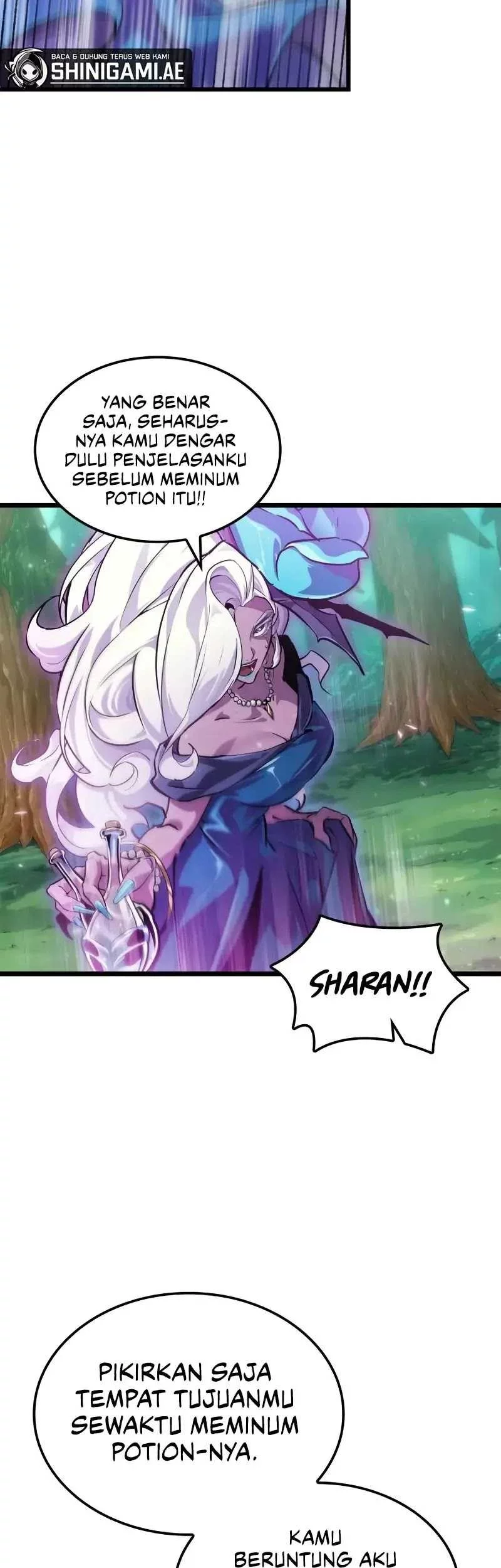 Light Of Arad: Forerunner Chapter 22 - halaman 27