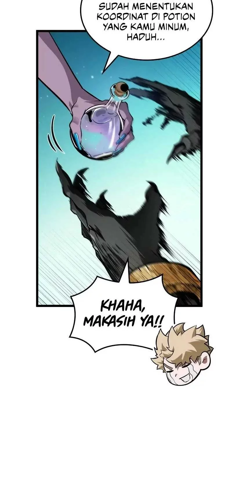 Light Of Arad: Forerunner Chapter 22 - halaman 28