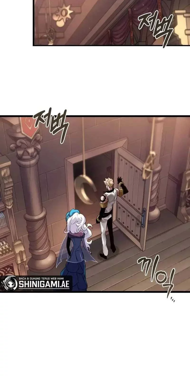 Light Of Arad: Forerunner Chapter 22 - halaman 32