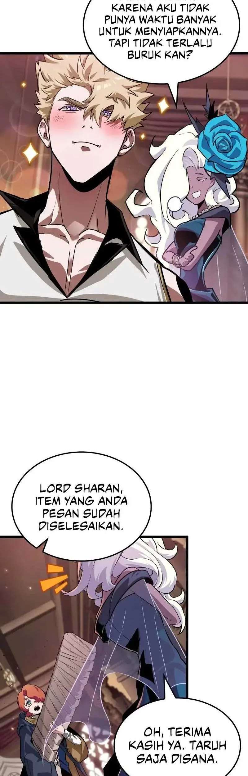 Light Of Arad: Forerunner Chapter 22 - halaman 34