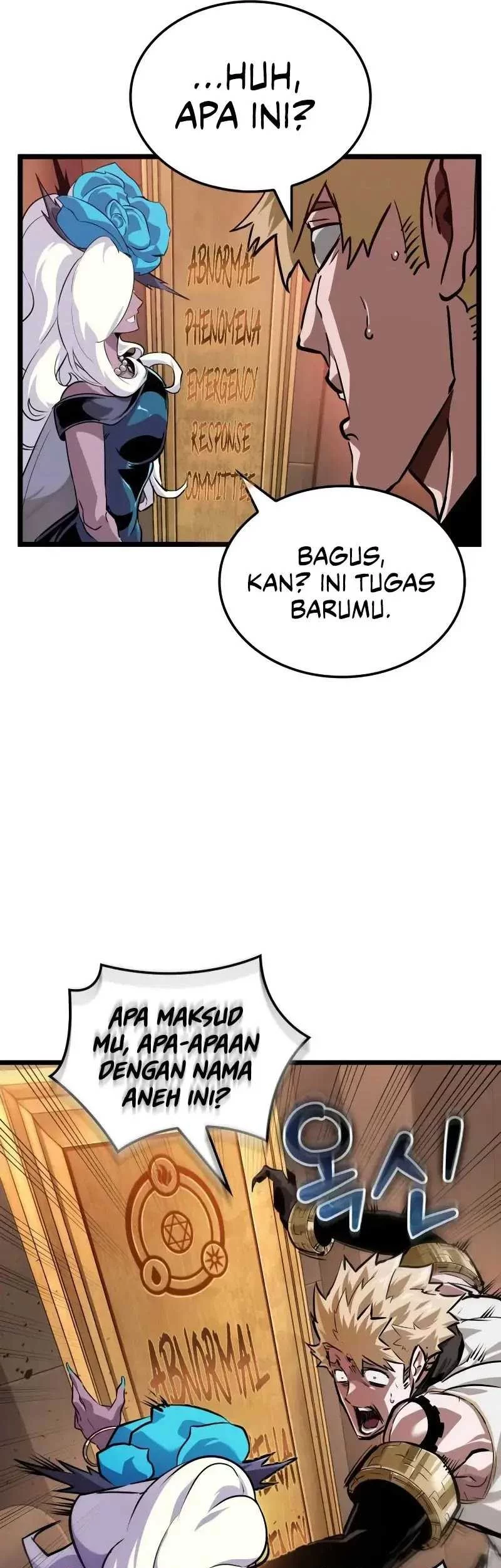 Light Of Arad: Forerunner Chapter 22 - halaman 37
