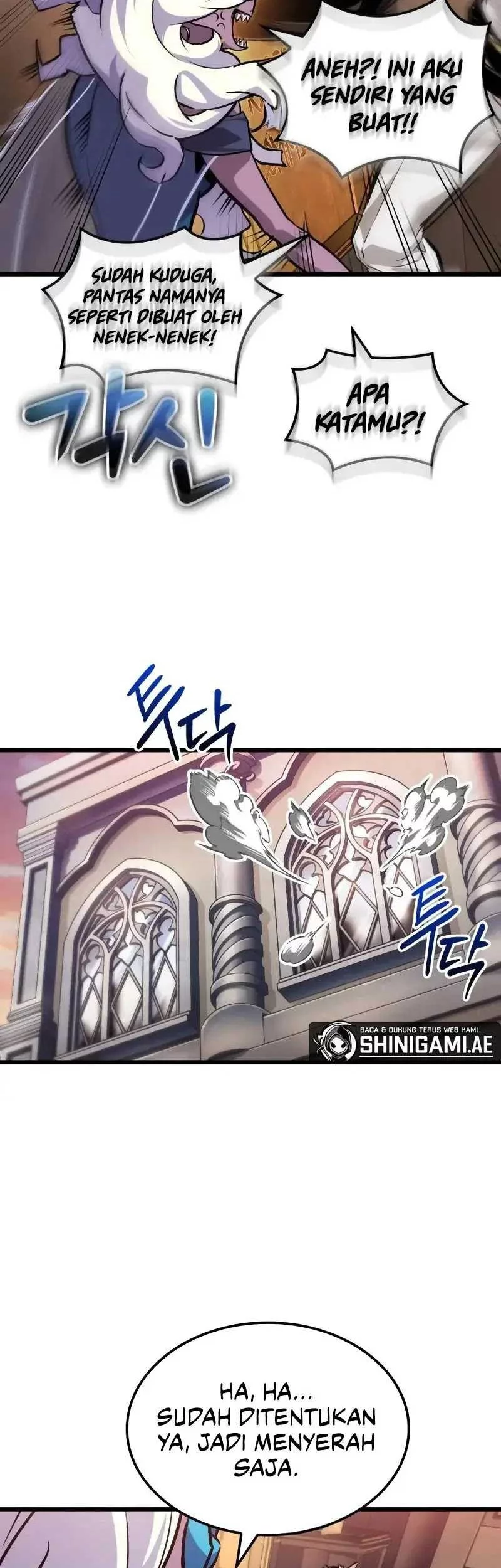 Light Of Arad: Forerunner Chapter 22 - halaman 38