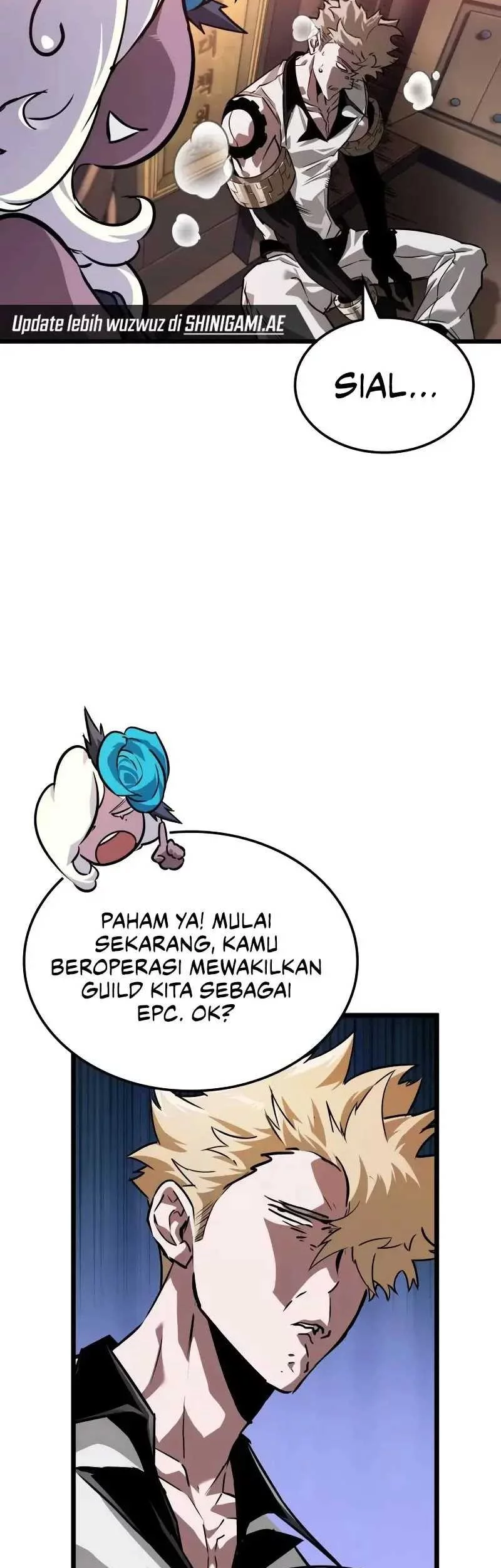 Light Of Arad: Forerunner Chapter 22 - halaman 39