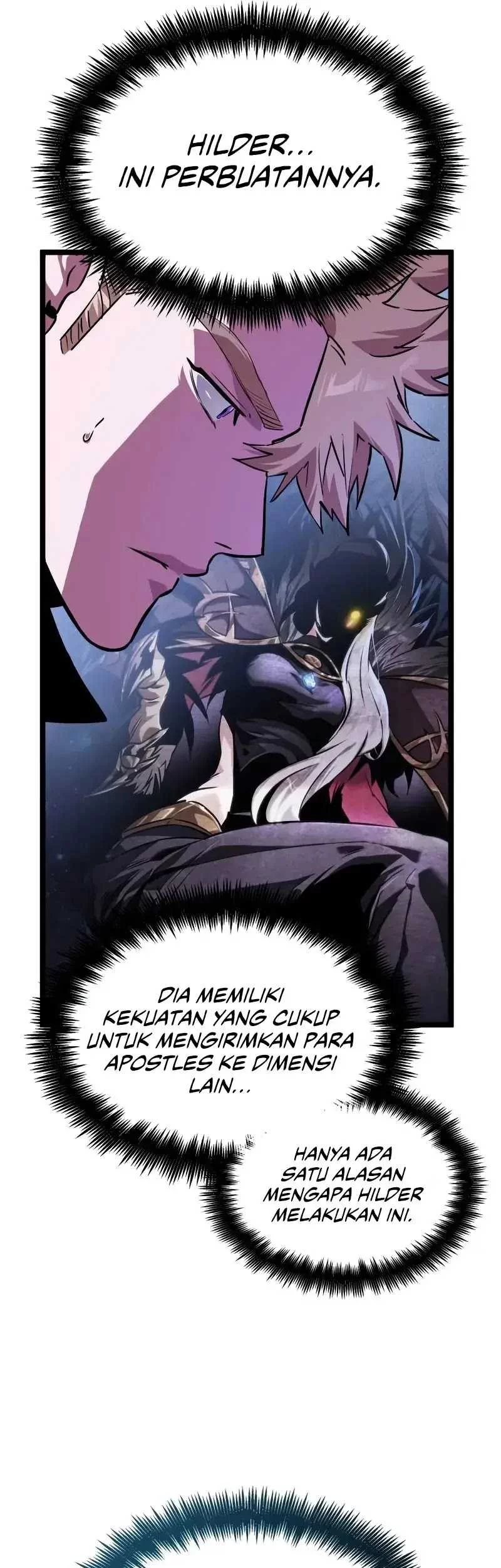 Light Of Arad: Forerunner Chapter 22 - halaman 45