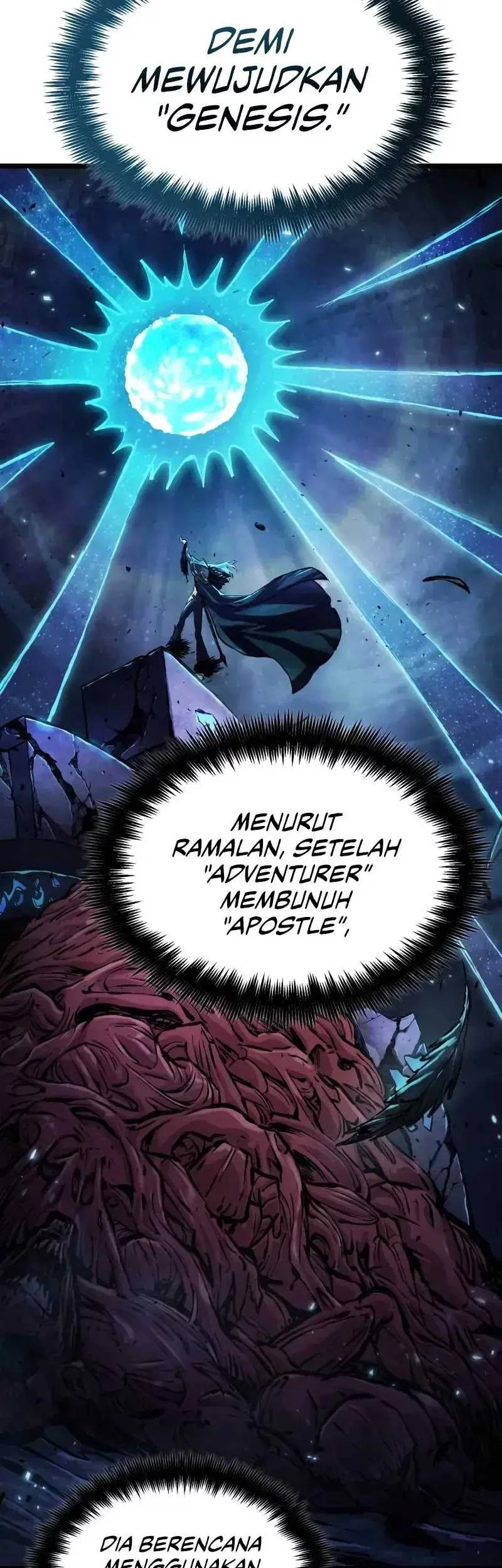 Light Of Arad: Forerunner Chapter 22 - halaman 46