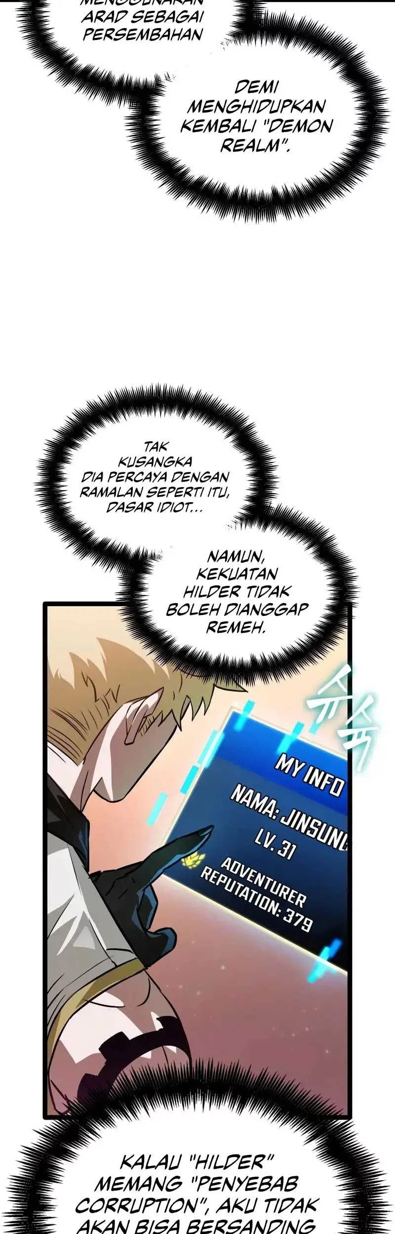 Light Of Arad: Forerunner Chapter 22 - halaman 47
