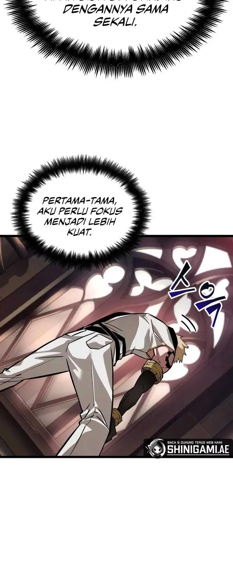 Light Of Arad: Forerunner Chapter 22 - halaman 48