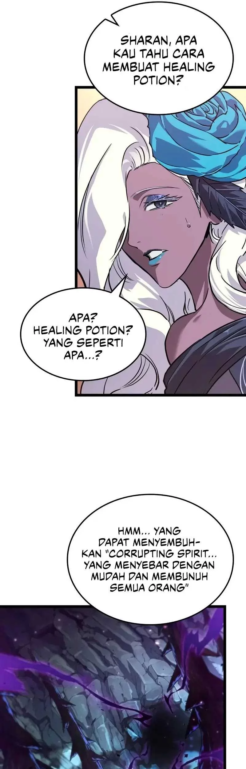 Light Of Arad: Forerunner Chapter 22 - halaman 49
