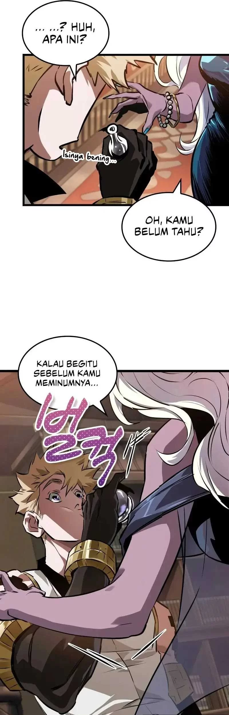 Light Of Arad: Forerunner Chapter 22 - halaman 5