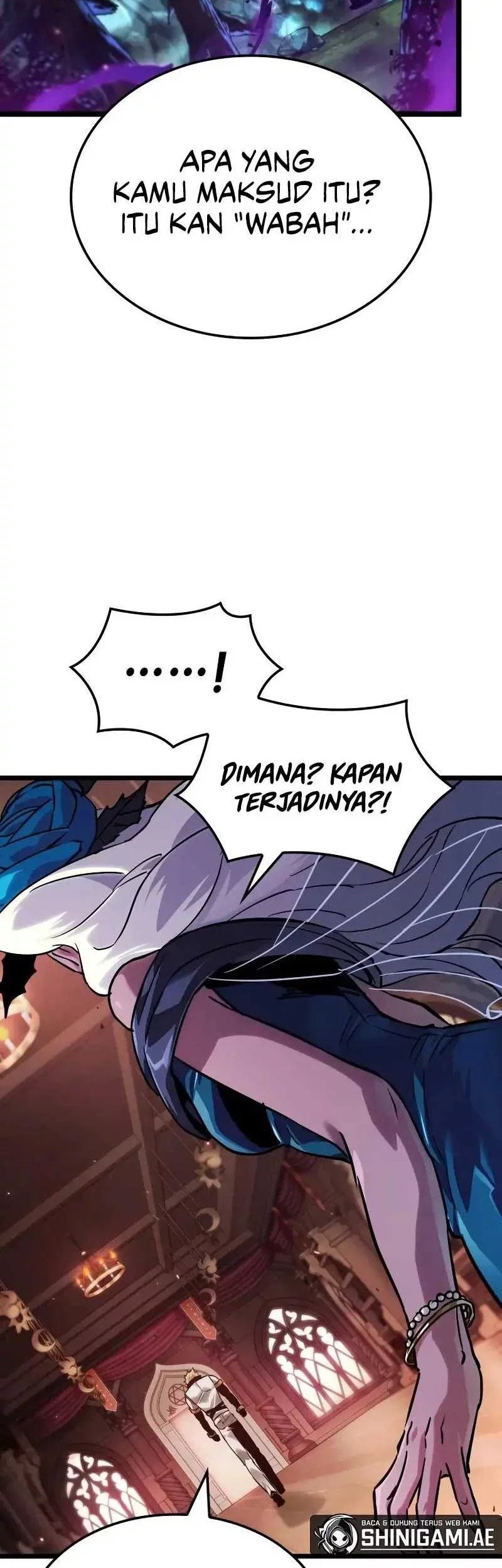 Light Of Arad: Forerunner Chapter 22 - halaman 50
