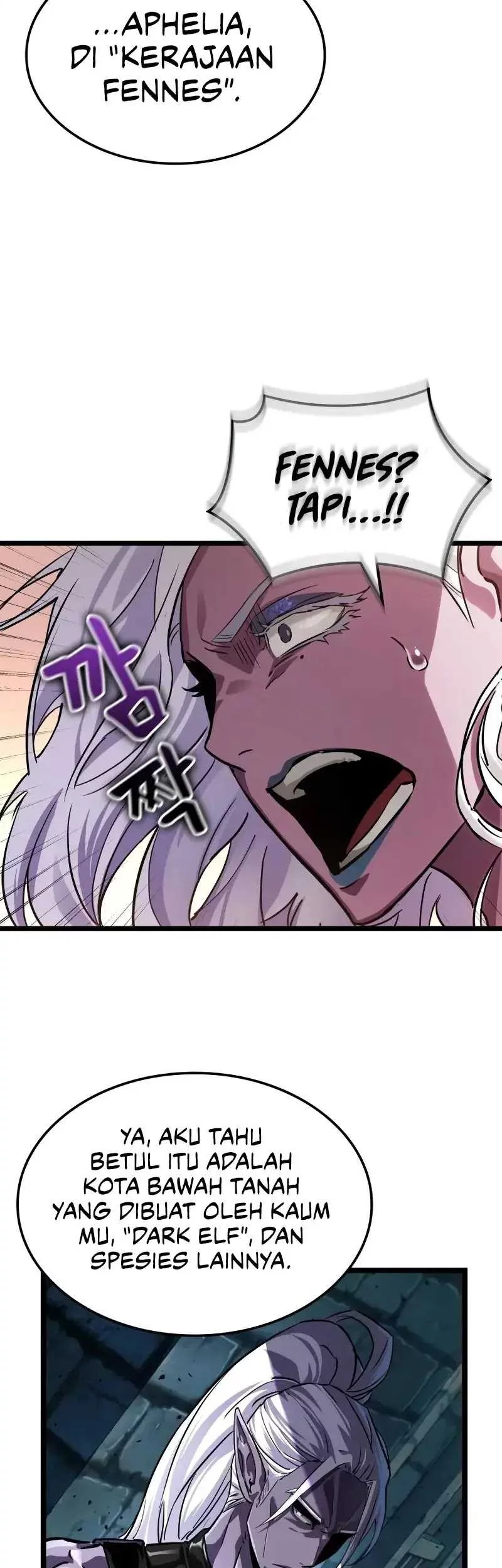 Light Of Arad: Forerunner Chapter 22 - halaman 51