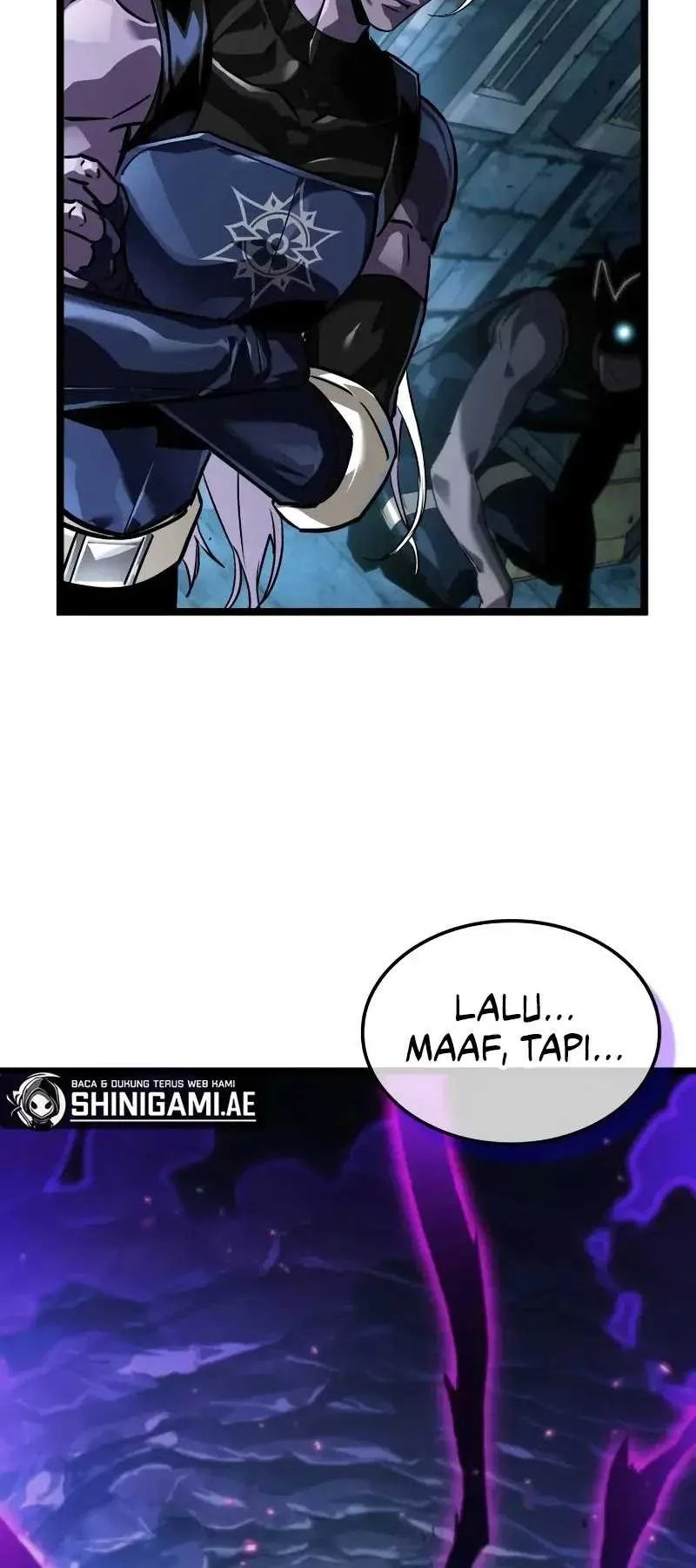 Light Of Arad: Forerunner Chapter 22 - halaman 52