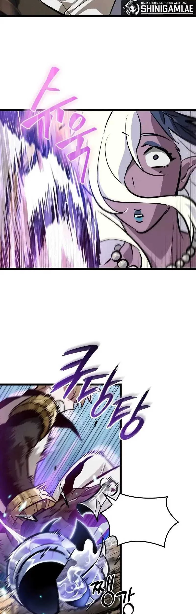 Light Of Arad: Forerunner Chapter 22 - halaman 6
