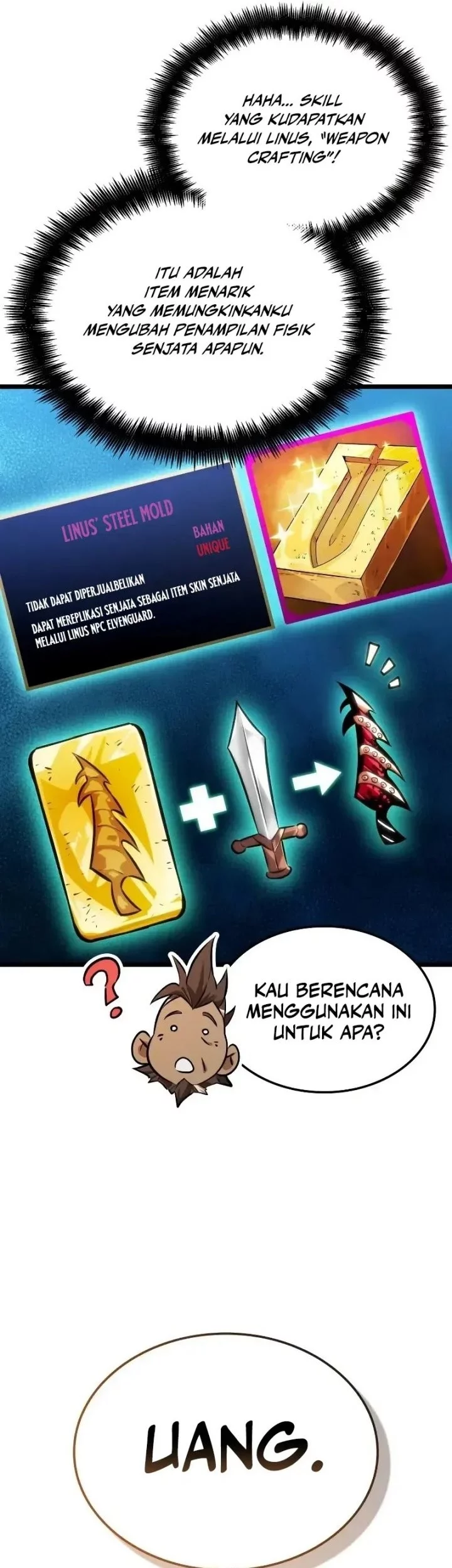 Light Of Arad: Forerunner Chapter 23 - halaman 10