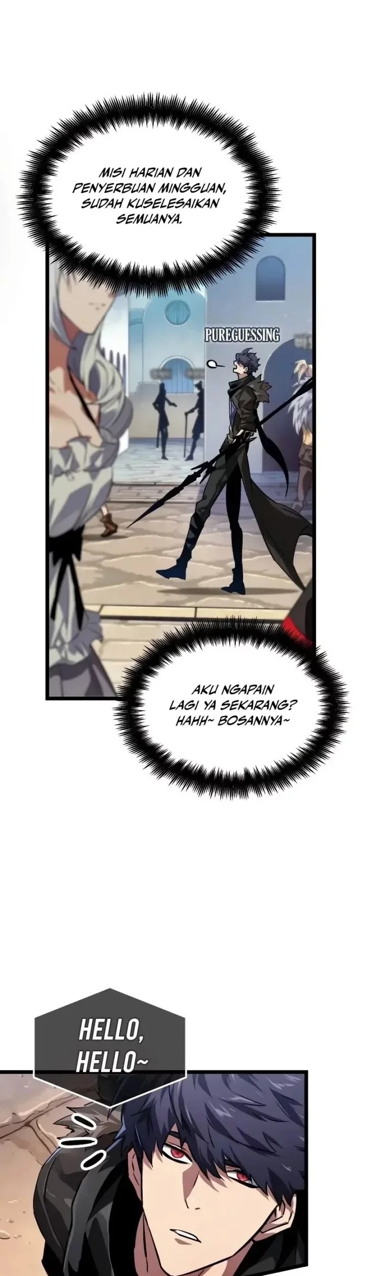 Light Of Arad: Forerunner Chapter 23 - halaman 12