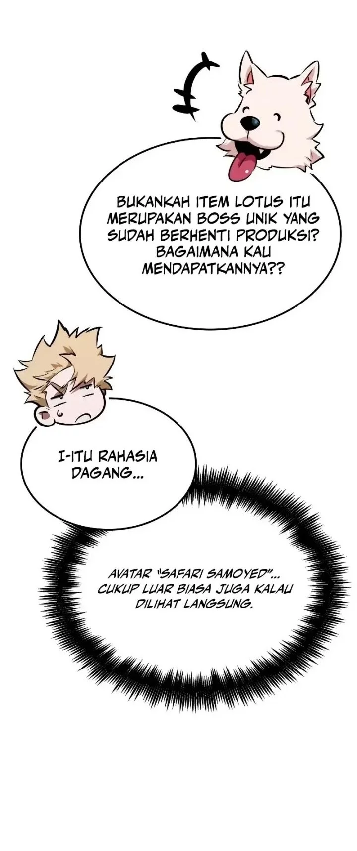 Light Of Arad: Forerunner Chapter 23 - halaman 23
