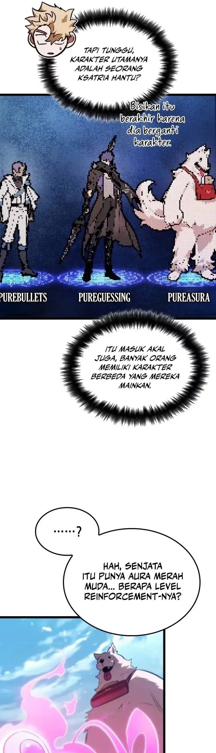 Light Of Arad: Forerunner Chapter 23 - halaman 24
