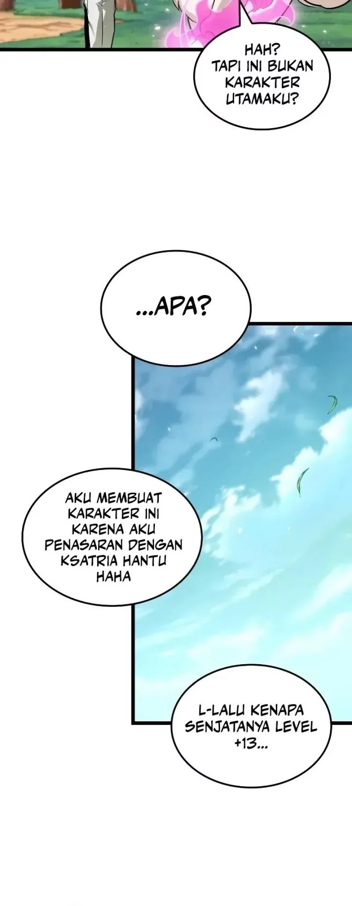 Light Of Arad: Forerunner Chapter 23 - halaman 27