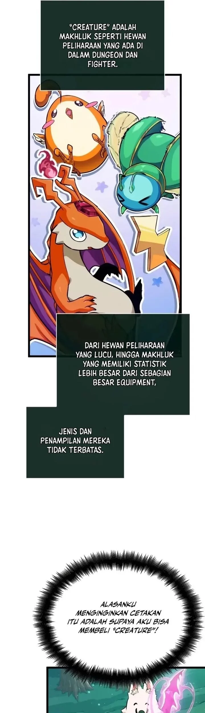 Light Of Arad: Forerunner Chapter 23 - halaman 34