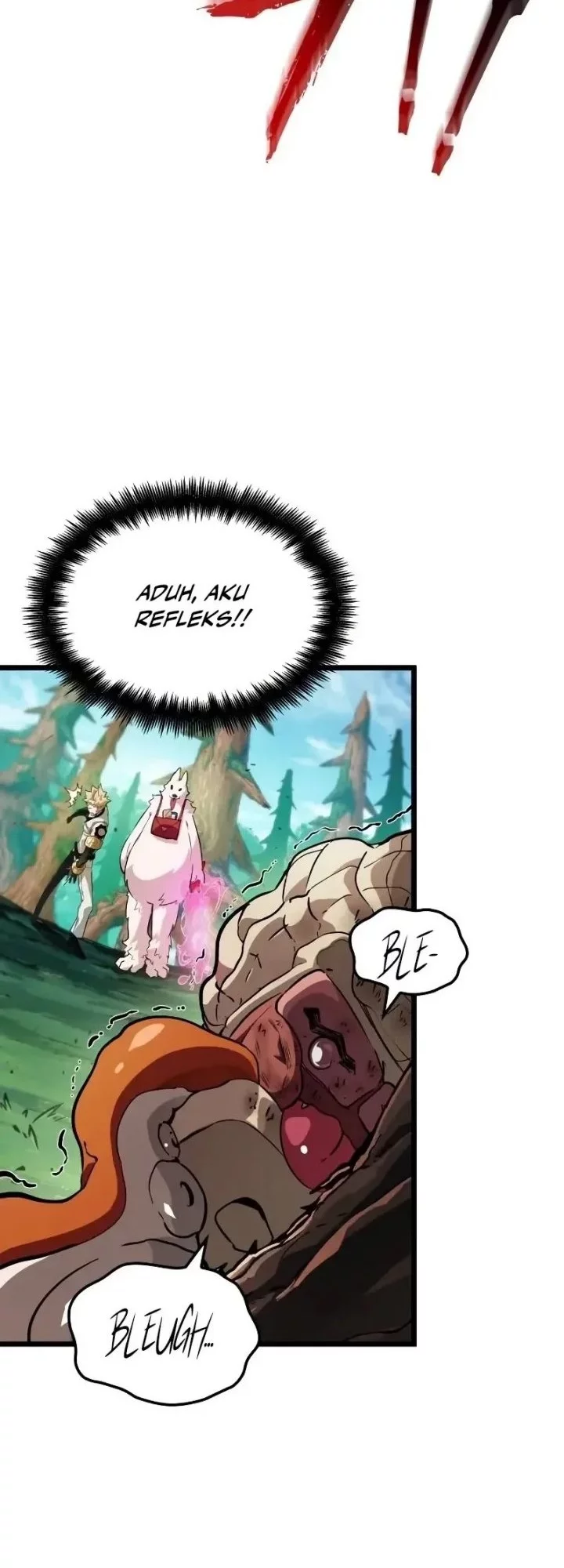 Light Of Arad: Forerunner Chapter 23 - halaman 39