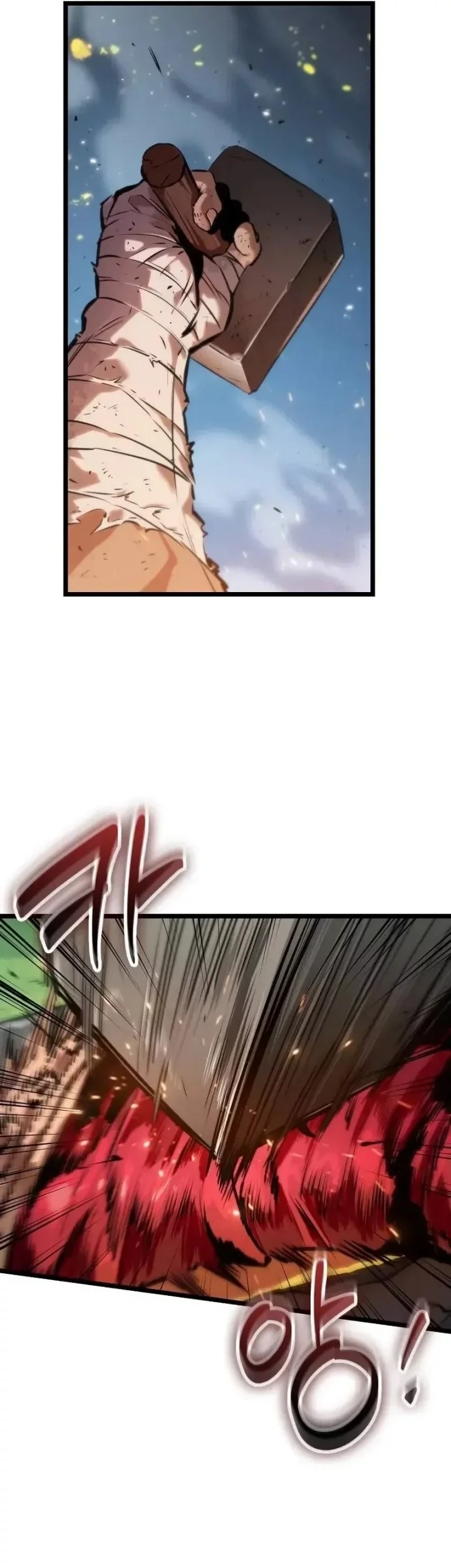 Light Of Arad: Forerunner Chapter 23 - halaman 4