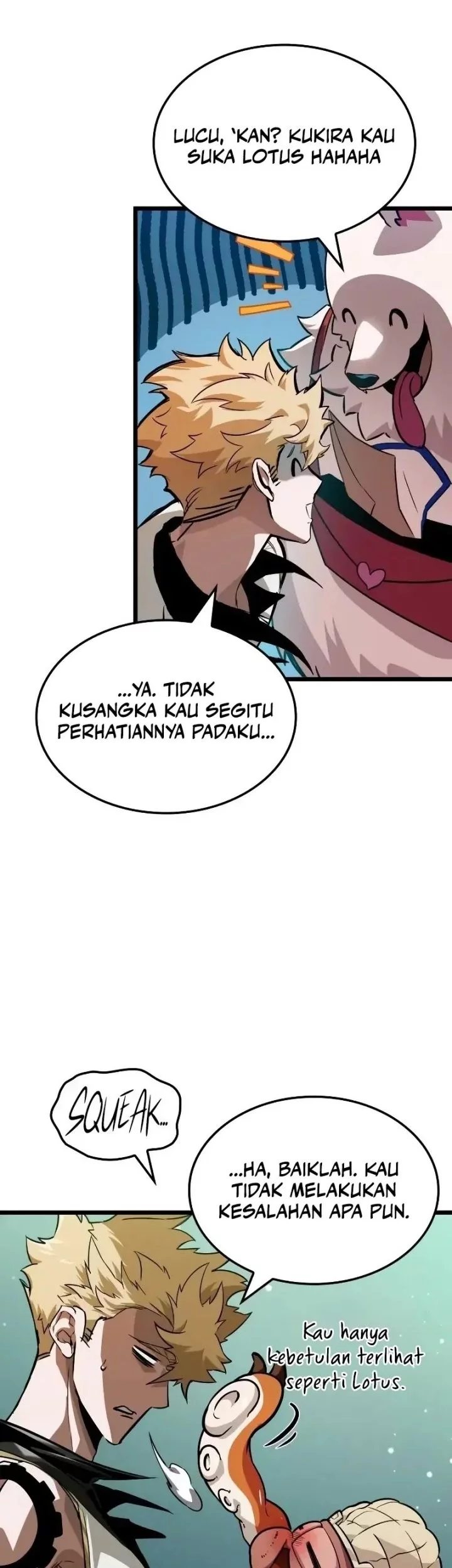 Light Of Arad: Forerunner Chapter 23 - halaman 40