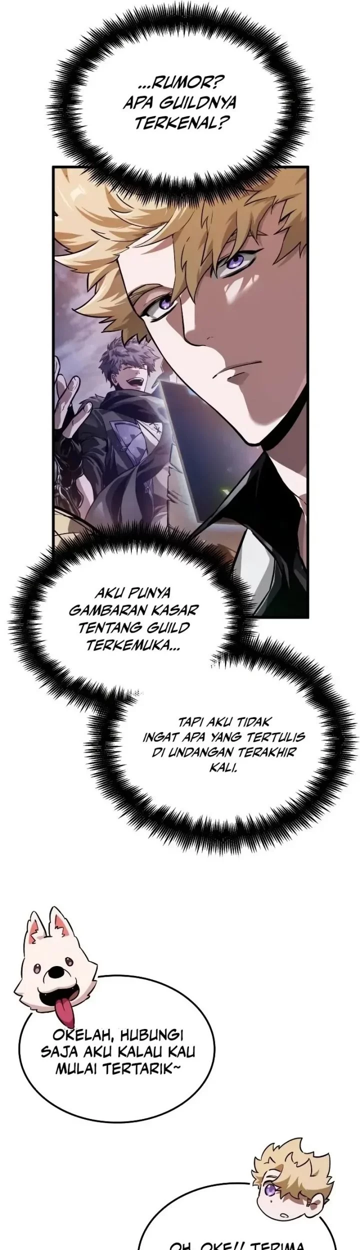 Light Of Arad: Forerunner Chapter 23 - halaman 44