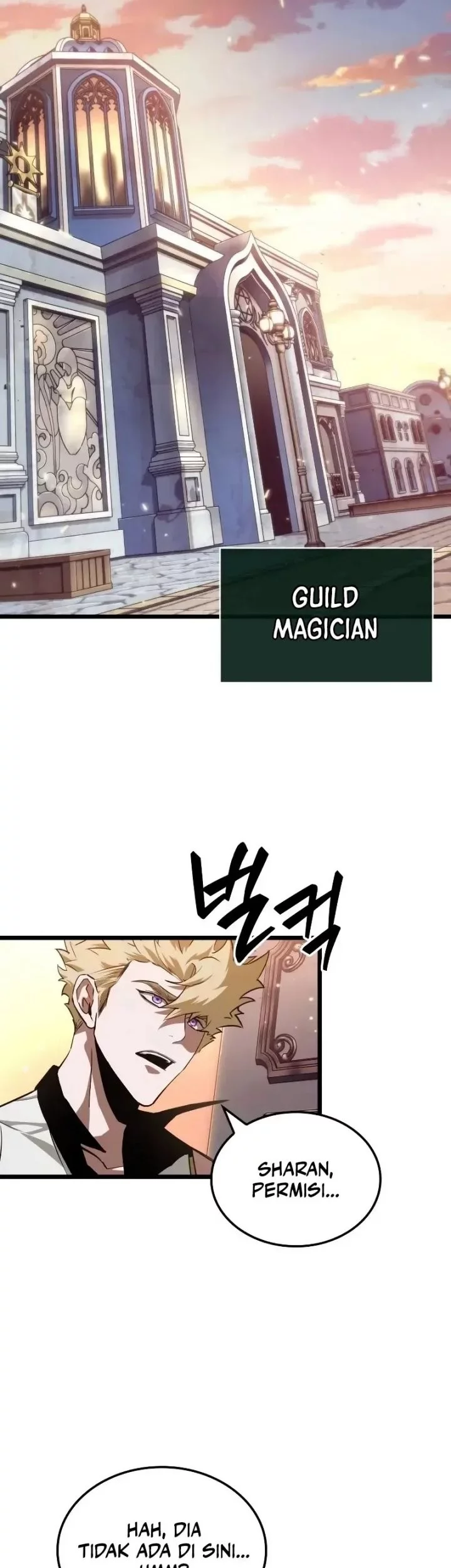 Light Of Arad: Forerunner Chapter 23 - halaman 46