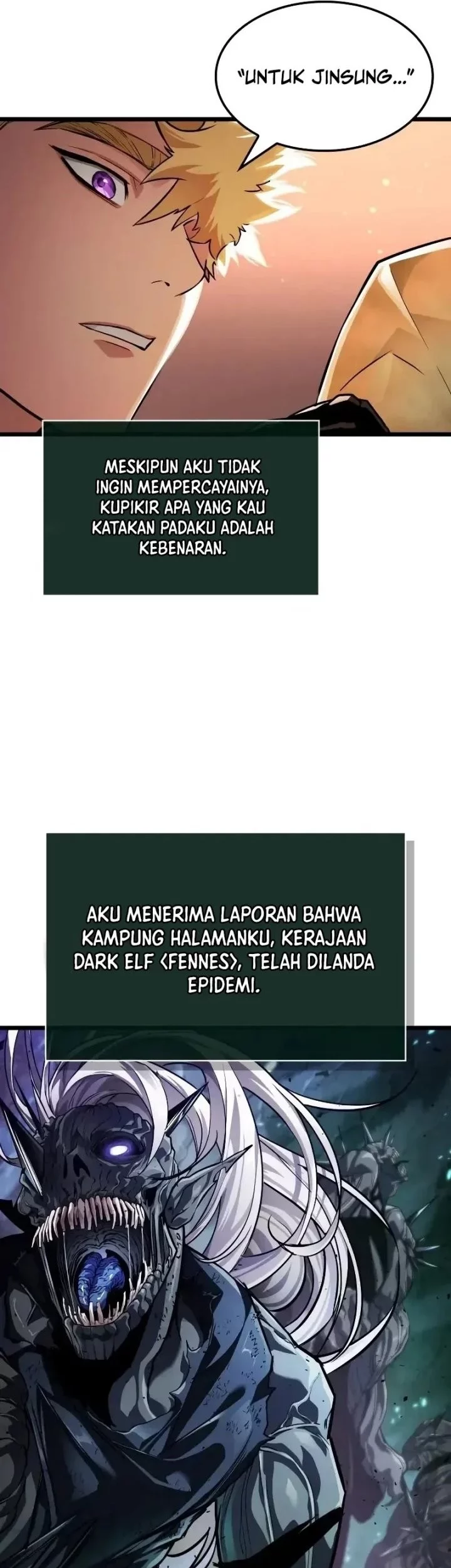 Light Of Arad: Forerunner Chapter 23 - halaman 48