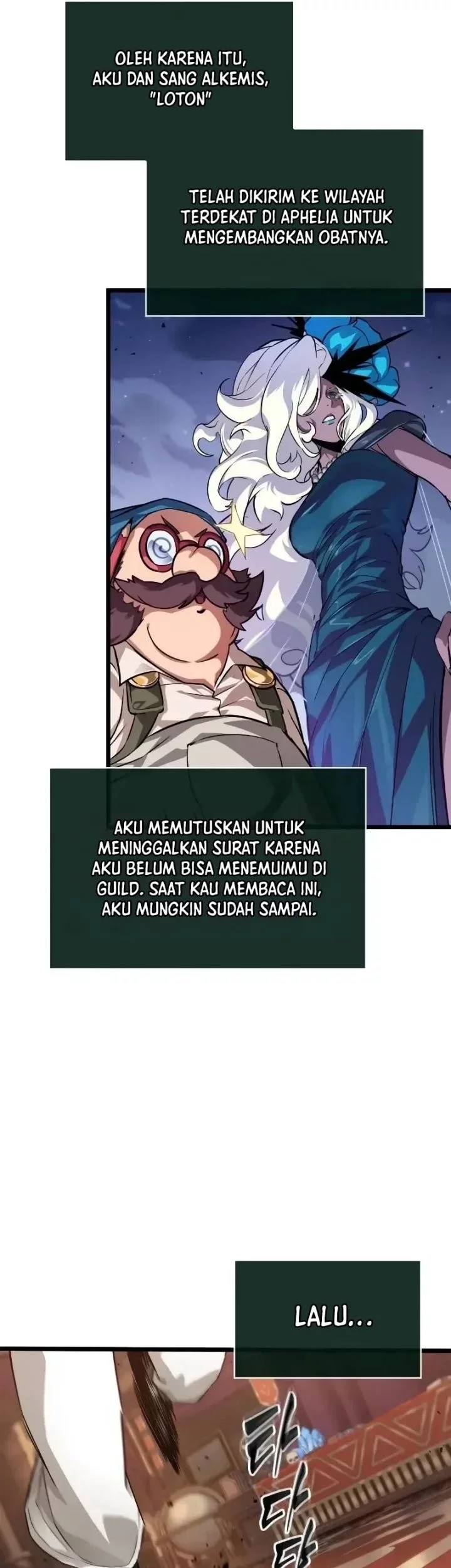 Light Of Arad: Forerunner Chapter 23 - halaman 52