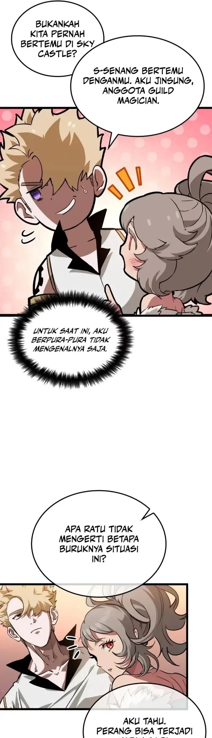Light Of Arad: Forerunner Chapter 23 - halaman 56