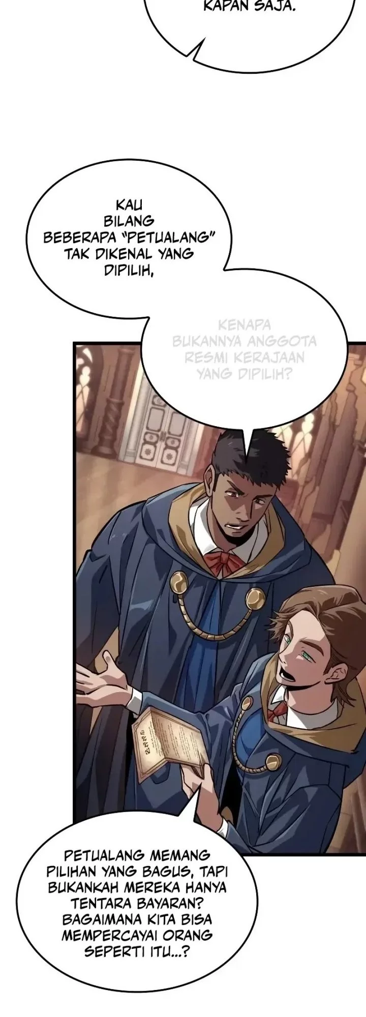 Light Of Arad: Forerunner Chapter 23 - halaman 57