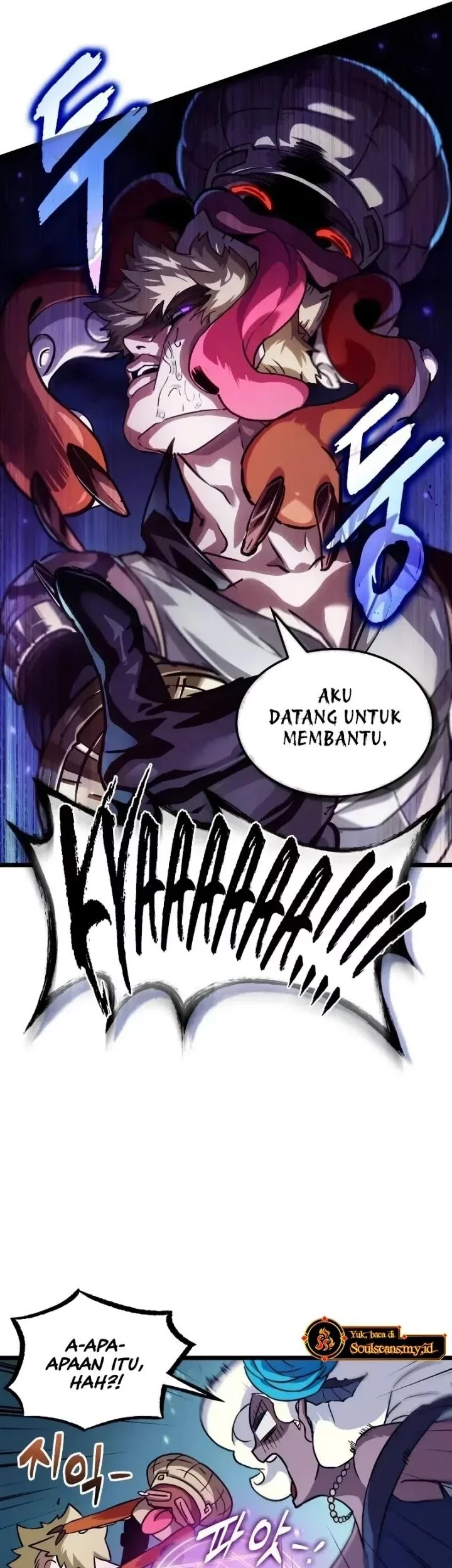 Light Of Arad: Forerunner Chapter 23 - halaman 70
