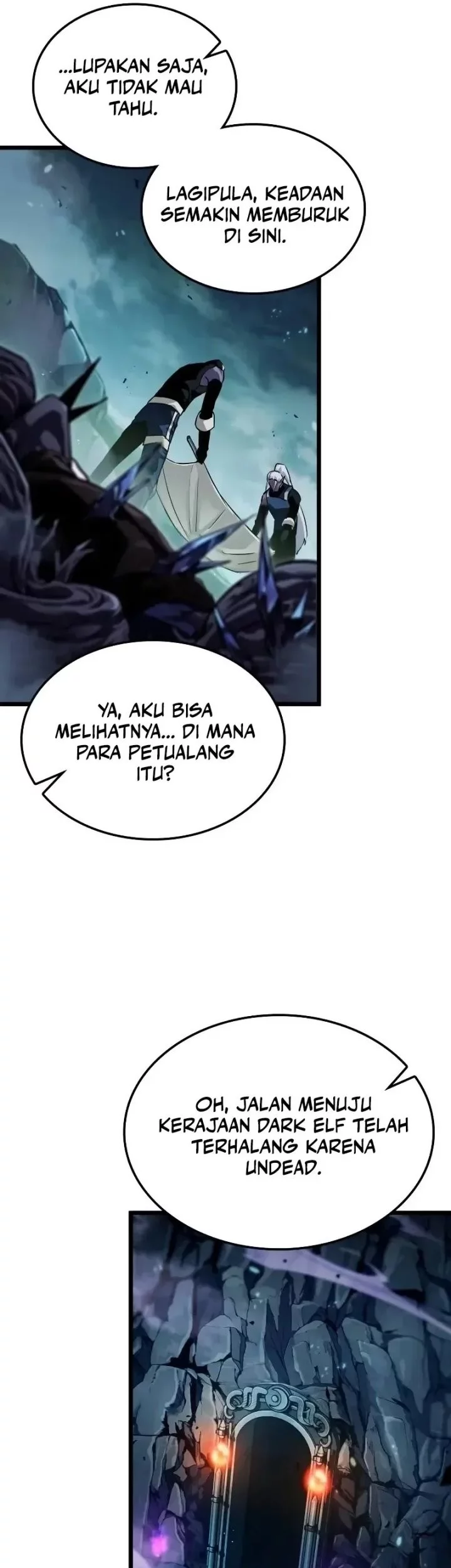 Light Of Arad: Forerunner Chapter 23 - halaman 72
