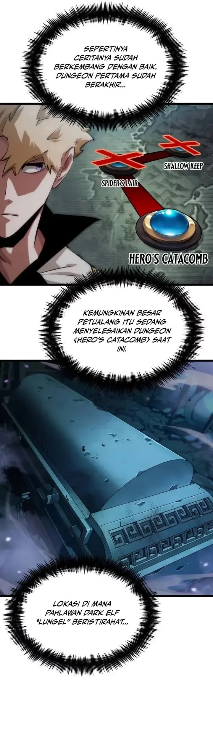 Light Of Arad: Forerunner Chapter 23 - halaman 74