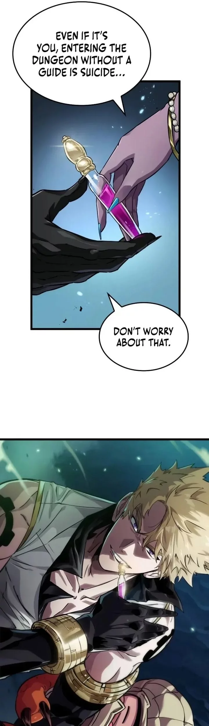 Light Of Arad: Forerunner Chapter 23 - halaman 78