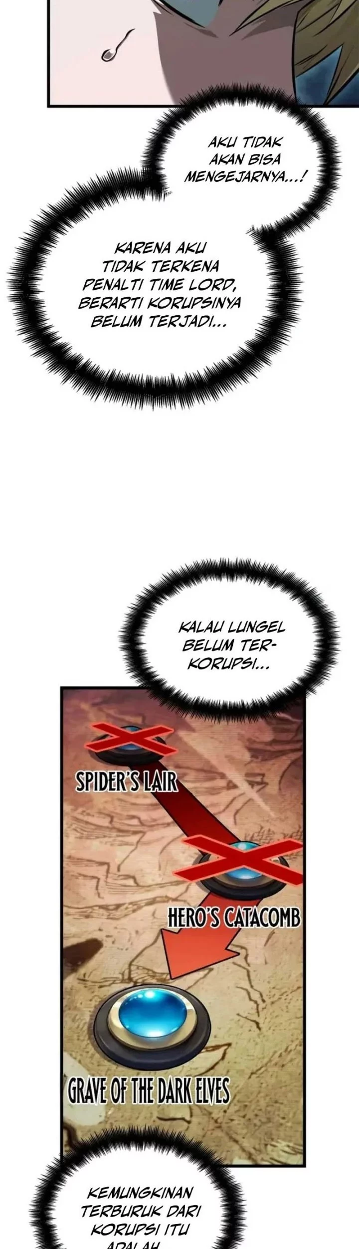 Light Of Arad: Forerunner Chapter 24 - halaman 14