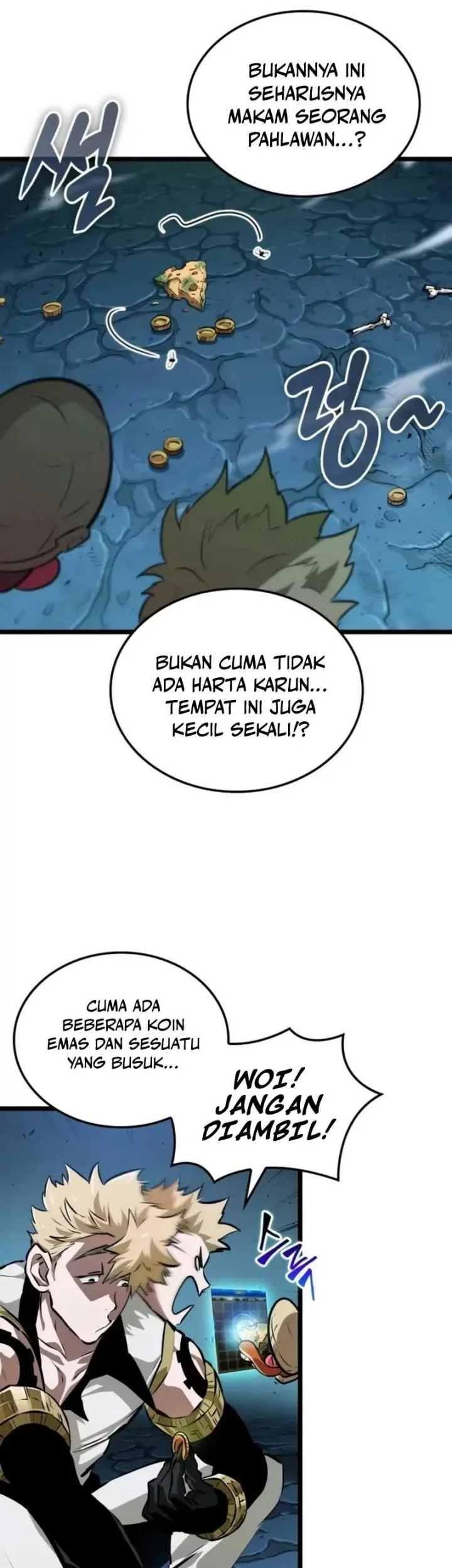 Light Of Arad: Forerunner Chapter 24 - halaman 17